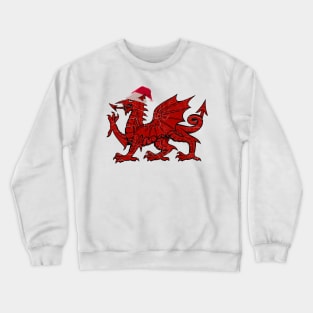 Nadolig Llawen Crewneck Sweatshirt